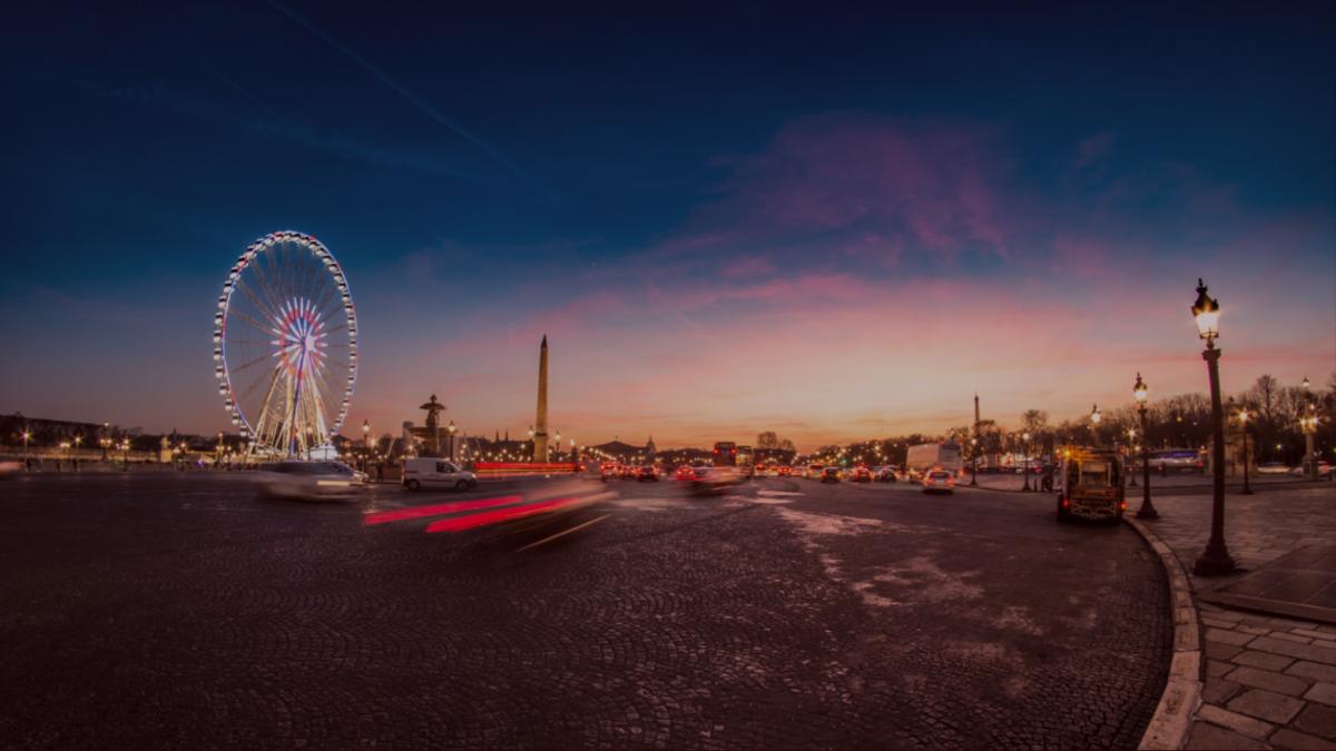 Place de la concorde