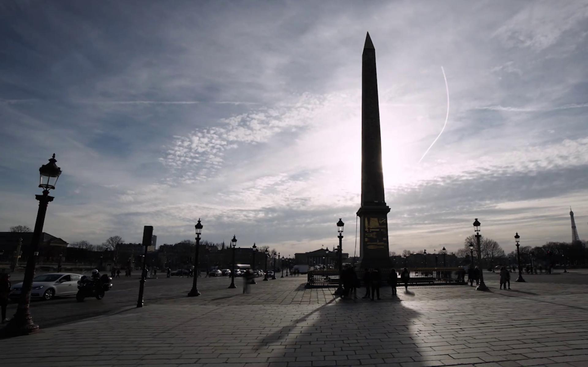 Place de la concorde